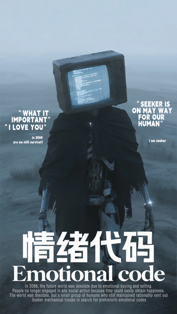《情绪代码》