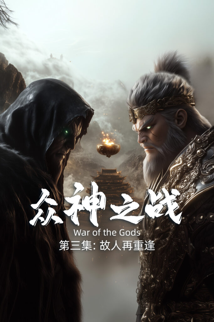 《众神之战》